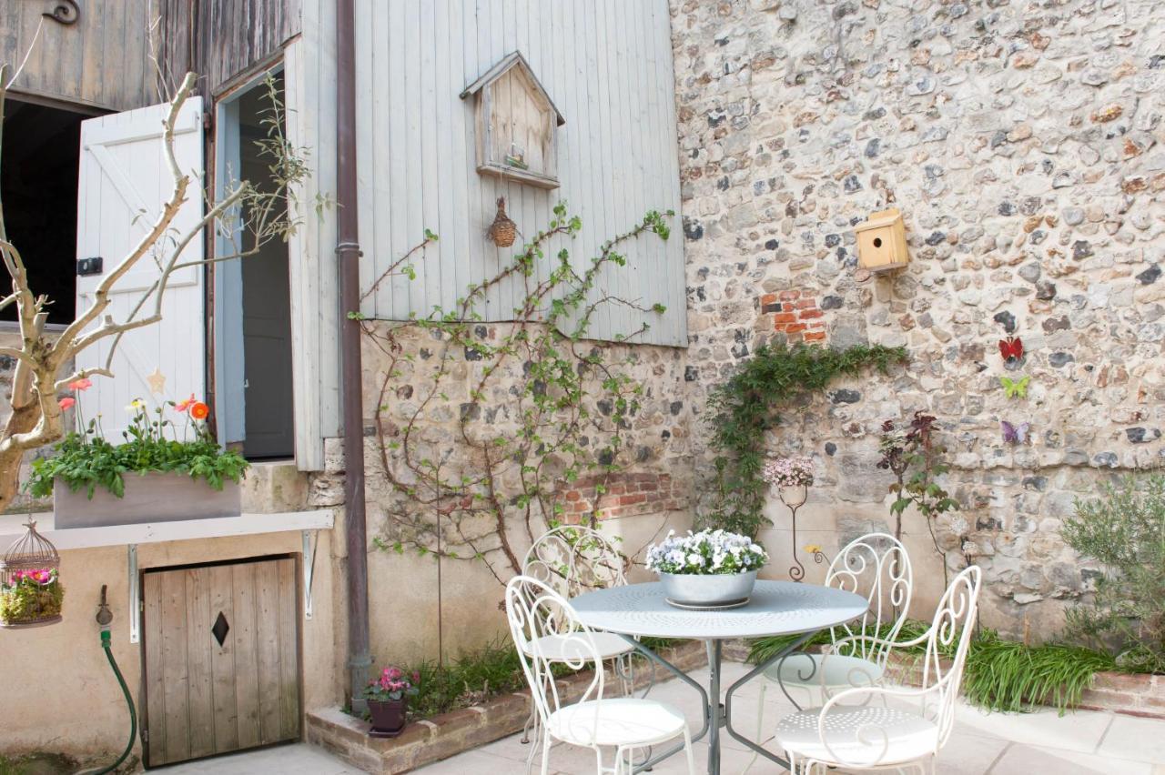 Chambres Chez L'Habitant Capucine Honfleur Exterior photo